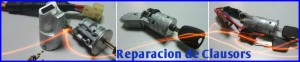 Reparacion de clausors Apertcar en Rubi Barcelona