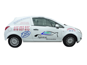 Taller movil Apertcar Barcelona-Rubi